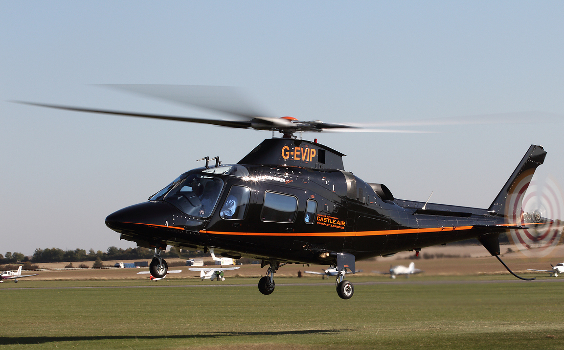 Mykonos Concierge Private Jets & Helicopters Rentals - Augusta 109E 6 Pax, 2 Pilots