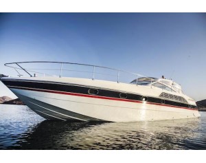 Alfamarine 50 - 3 CAB, 6 Pax