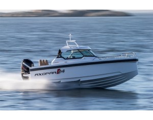 Axopar 24 - 1 CAB, 2 Pax