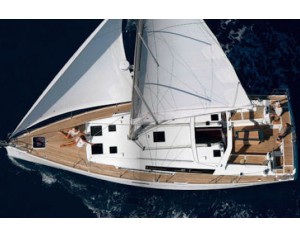 Beneteau 45 - 4 CAB, 8 Pax