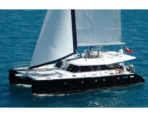 Catamaran 62 - 5 CAB, 11 Pax