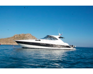 Cruiser Yacht 60 - 3 CAB, 6 Pax