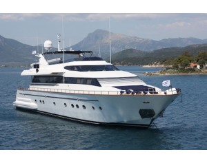 Falcon 100 - 5 CAB, 12 Pax Nightly, 30 Pax Daily