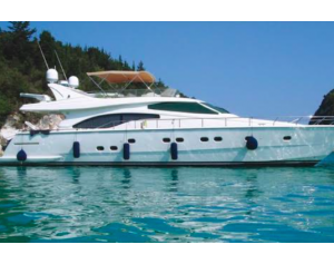 Ferretti 68 - 3 CAB, 6 Pax