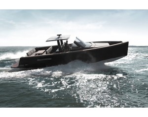 Fjord 40 - 1 CAB, 2 Pax