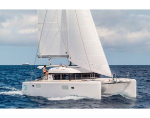 Lagoon 400S2 - 4+ CAB, 8 Pax