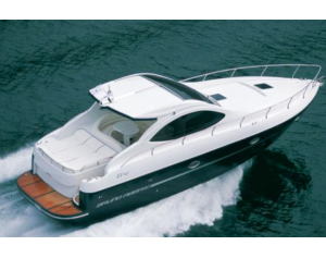 Primatist G41 - 2 CAB, 4 Pax