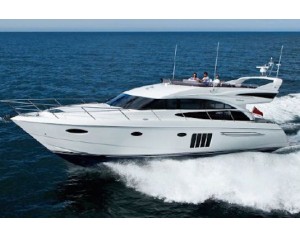 Princess 65 - 4 CAB, 8 Pax