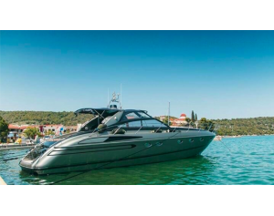 Princess 52 - 3 CAB, 6 Pax