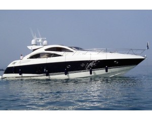 Sunseeker 53 - 2 CAB, 4 Pax