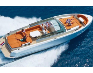 Vanquish 42 - 1 CAB, 2 Pax