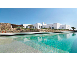 Villa Alexander - Super Paradise, Mykonos, 7 BR, 12 Pax