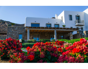 Villa Andrew - Kalo Livadi, Mykonos, 7 BR, 14 Pax