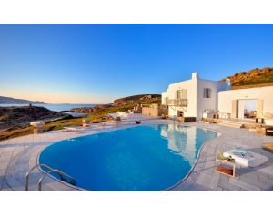 Villa Brandy - Ftelia, Mykonos, 6 BR, 12 Pax