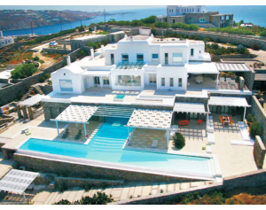 Villa Era - Mykonos, 6 BR, 12 Pax