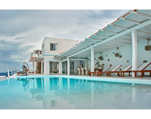 Villa Erika - Toulos, Mykonos, 8 BR, 16 Pax