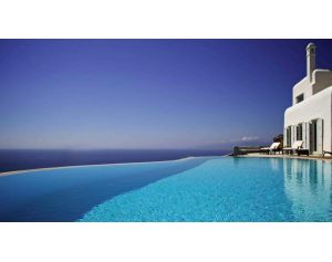 Villa Leonardo - Agia Sofia, Mykonos, 10 BR, 20 Pax