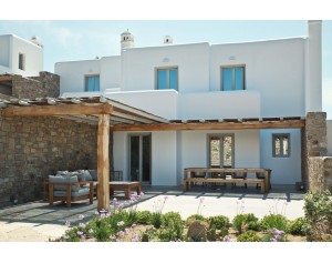 Villa Marilene 3 - Agia Sofia, Mykonos, 4 BR, 8 Pax