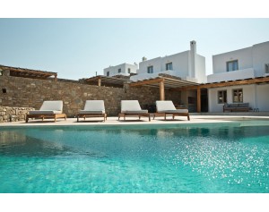 Villa Marilene 4 - Agia Sofia, Mykonos, 4 BR, 9 Pax