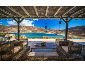 Villa Nina - Ftelia, Mykonos, 5 BR, 10 Pax