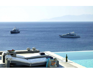Villa Supreme - Paraga, Mykonos, 16 BR, 32 Pax